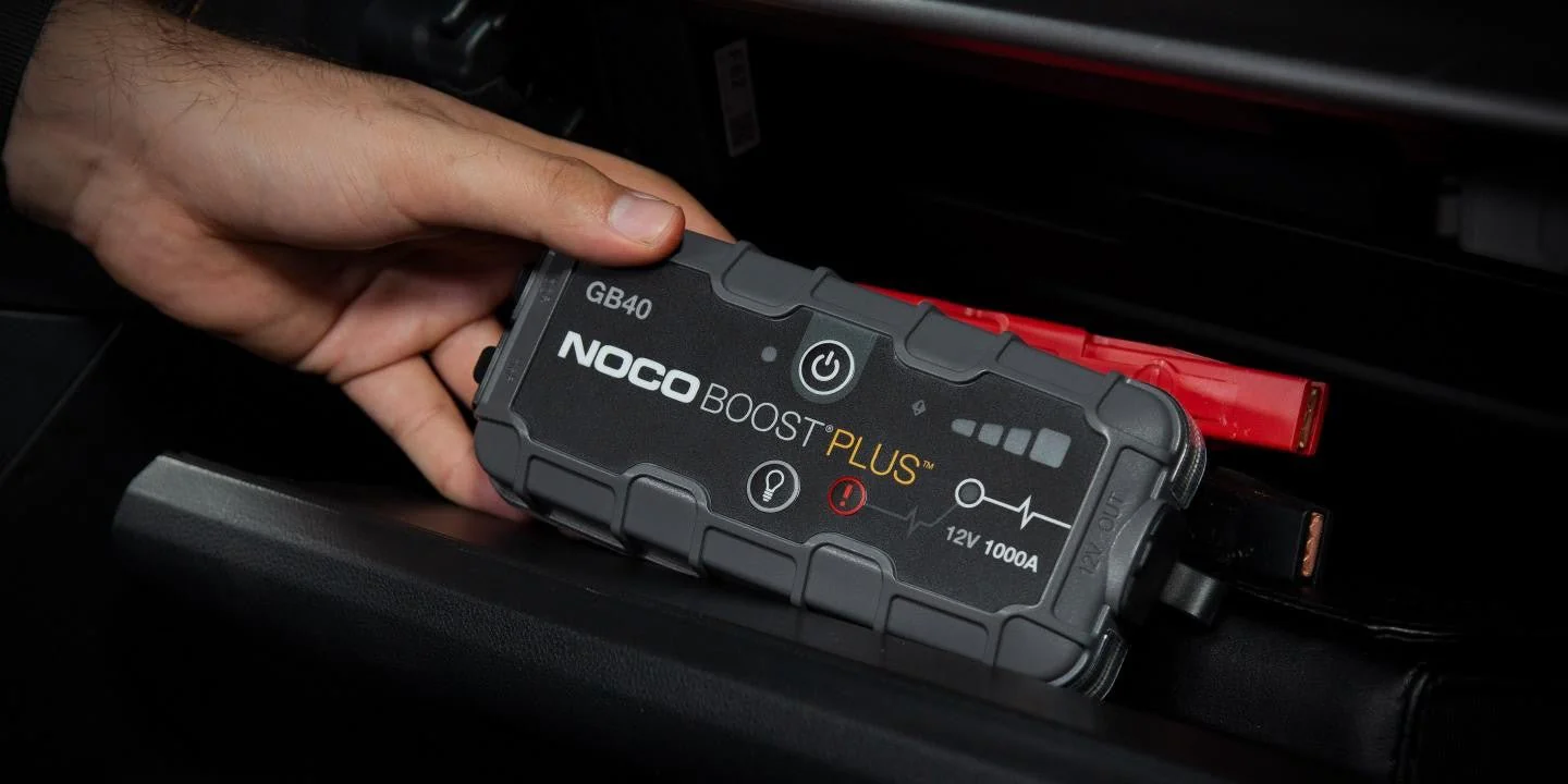 Battery Jump Starter 1000A GB40 NOCO Genius Boost - Image 5