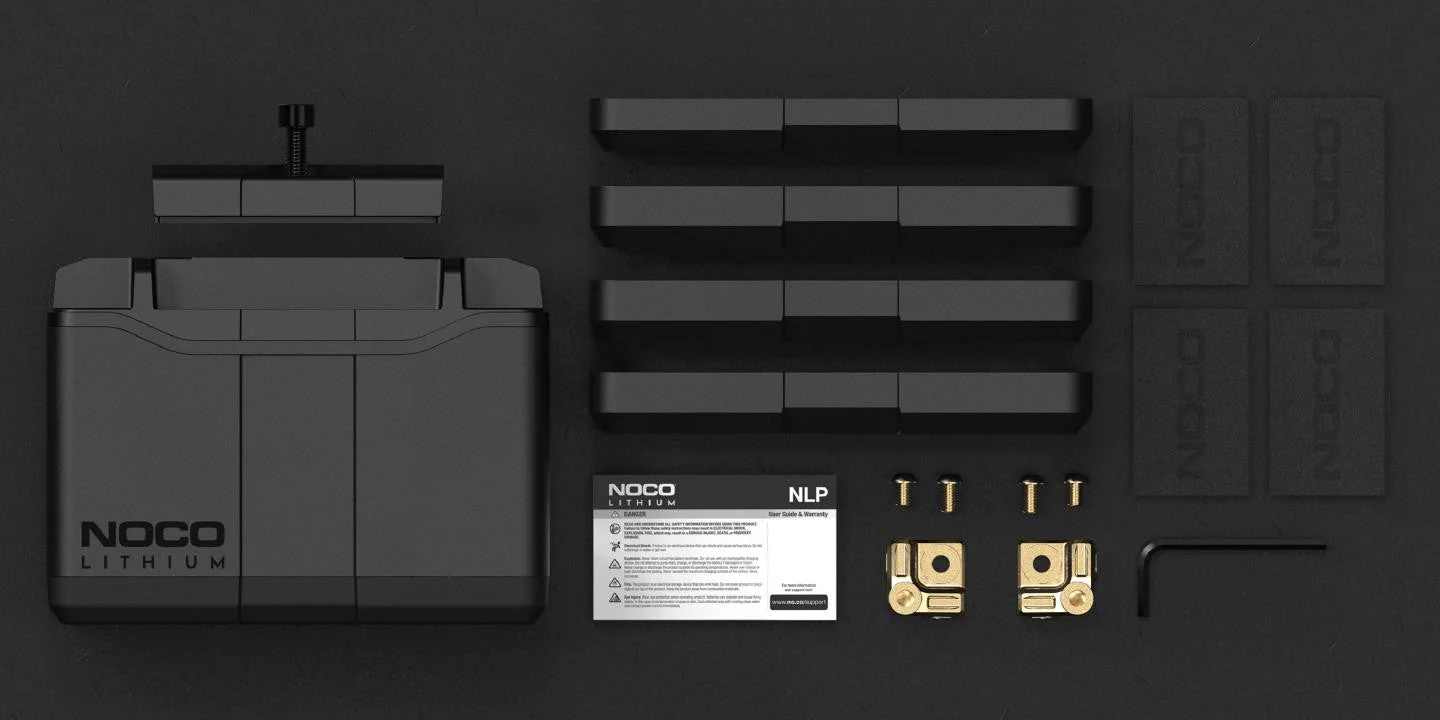 Noco NLP20 12v 600a Universal Lithium Powersport Battery Bci group size 20 - Image 5