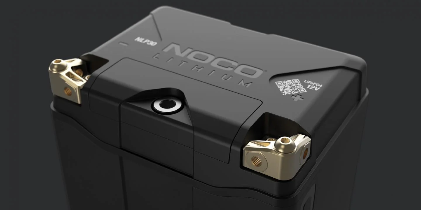 Noco NLP30 12v 700A Universal Powersport Lithium Battery Bci Group size 30 - Image 3