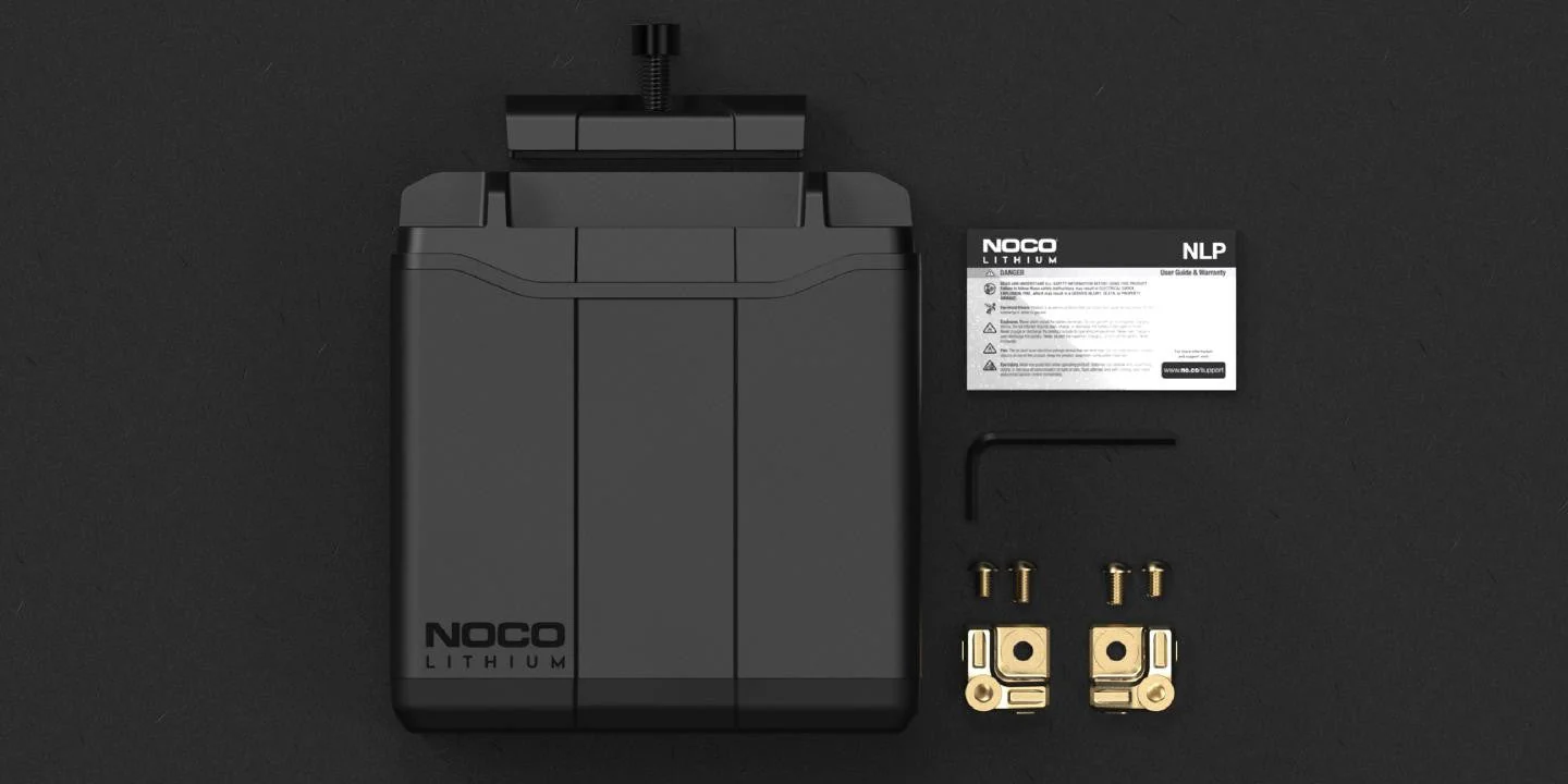 Noco NLP30 12v 700A Universal Powersport Lithium Battery Bci Group size 30 - Image 8
