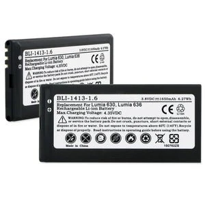 Nokia Bl-5H 3.7V Battery Replacement