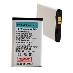Nokia Bv-5J Battery Replacement