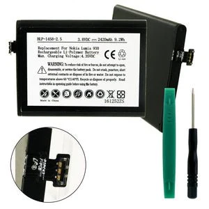 Nokia Bv-5Qw Battery Replacement