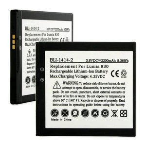 Nokia Bv-L4A 3.8V Battery Replacement
