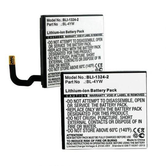 Nokia Lumia 925 3.7V Replacement Battery