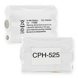 Nortel T7406E Replacement Battery