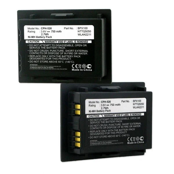 Nortel Wlan-2211Replacement Battery