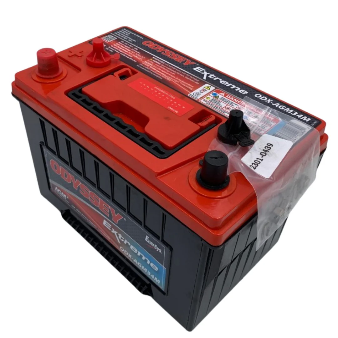 Odyssey Battery 34MODX-AGM34M (34M-PC1500 or NSB-AGM34M) - Image 5