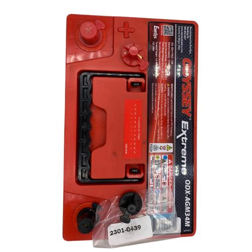 Odyssey Battery 34MODX-AGM34M (34M-PC1500 or NSB-AGM34M) - Image 6