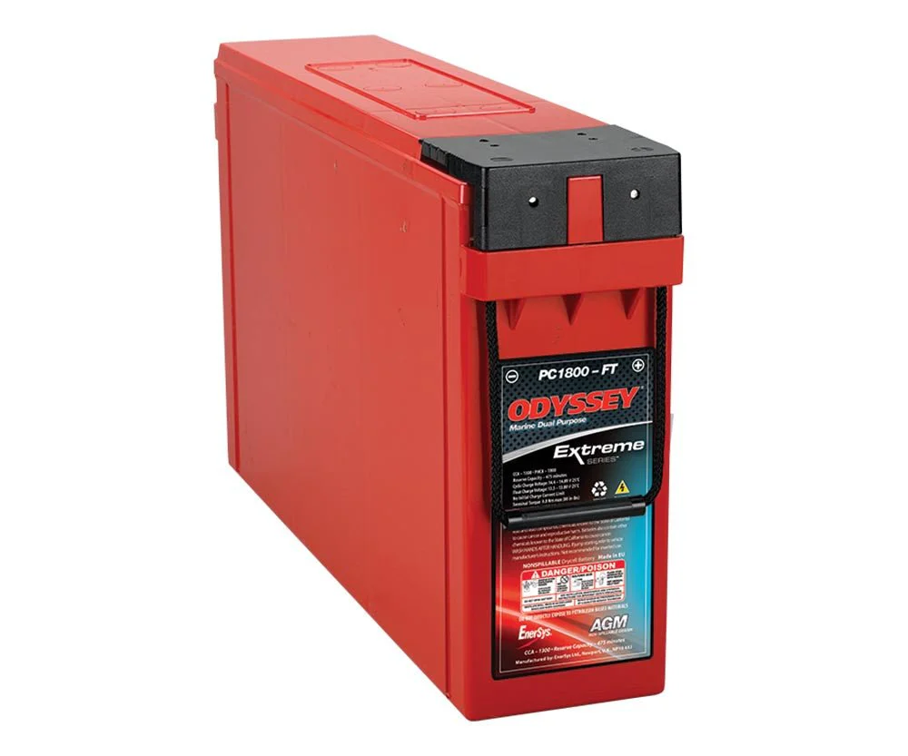 Odyyssey Extreme Series Marine Battery Model PC1800-FT ODS-Agm470FTT