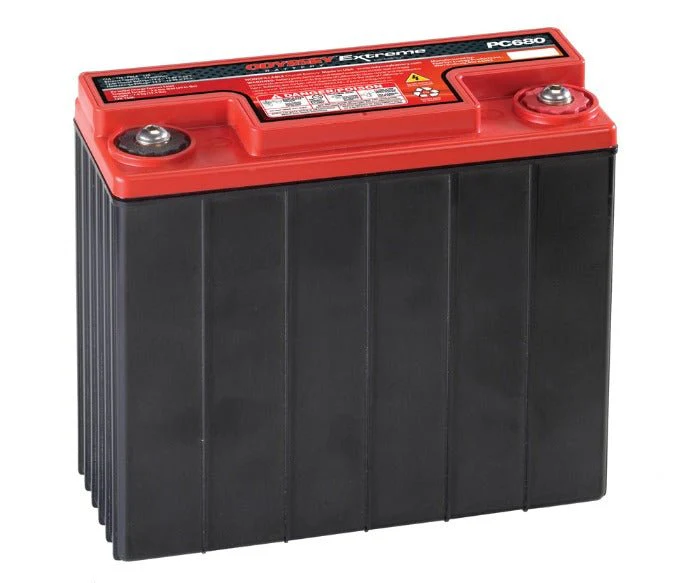12v 16ah Battery Odyssey Extreme Series ODS-AGM16L/PC680
