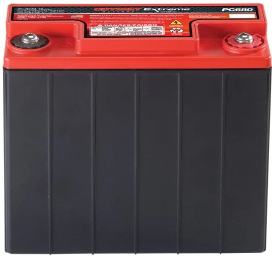 12v 16ah Battery Odyssey Extreme Series ODS-AGM16L/PC680 - Image 3