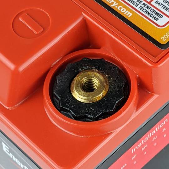 12v 28ah Odyssey Battery ODS-AGM28L-PC925 (Positive Right Terminal) - Image 4