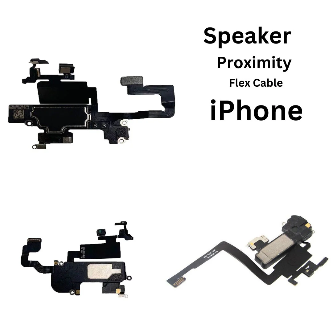 OEM Ear Speaker Proximity Sensor Flex Cable For iPhone X XR XS Max 11 12 Pro Max - Image 2