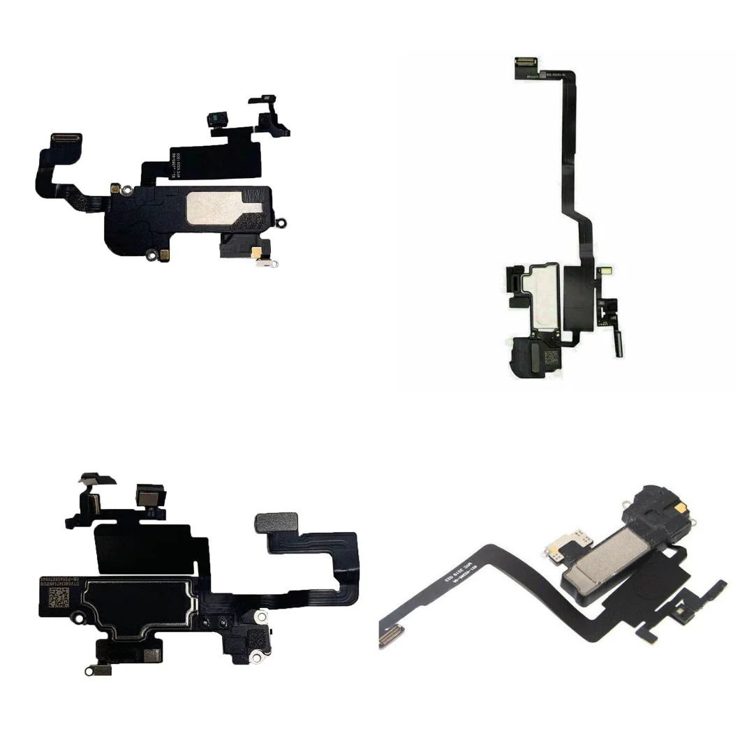 OEM Ear Speaker Proximity Sensor Flex Cable For iPhone X XR XS Max 11 12 Pro Max - Image 5