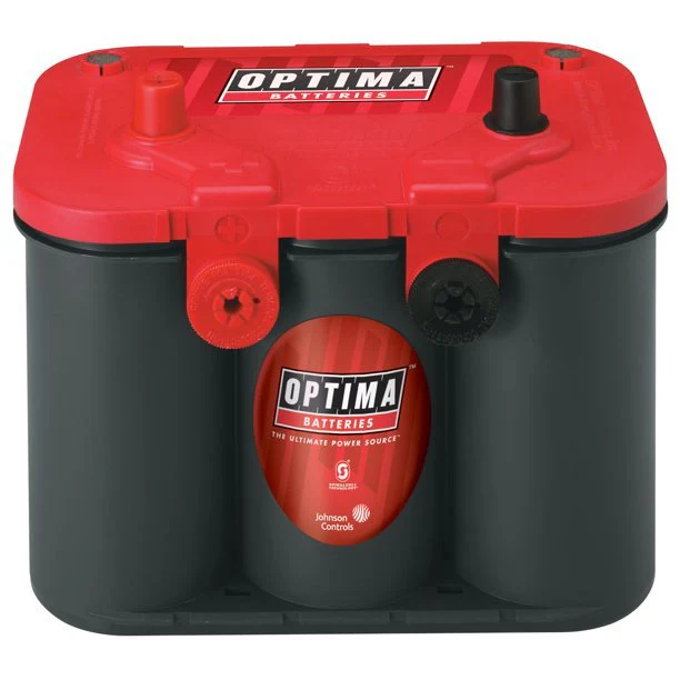 Optima Red Top AGM Starting Battery 34/78 8004-003 - Image 3