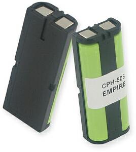 Panasonic Hhr-P105 Battery Replacement Synergy Digital Avaya 3920 Cordless Phone  x EM-CPH-508 Batteries