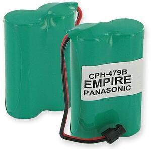 Panasonic Hhr-P506 Battery