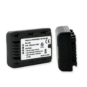 Panasonic Vw-Vbl090 Battery