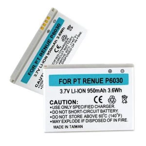 Pantech Pbr-46E Battery BLI-1370-1
