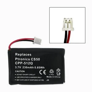 Plantronics Cs50 Battery