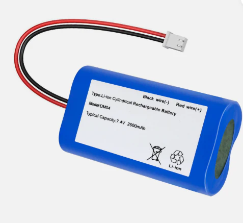 Rechargeable Battery Li Ion Batteries with XH2.54-2P Connec NEW