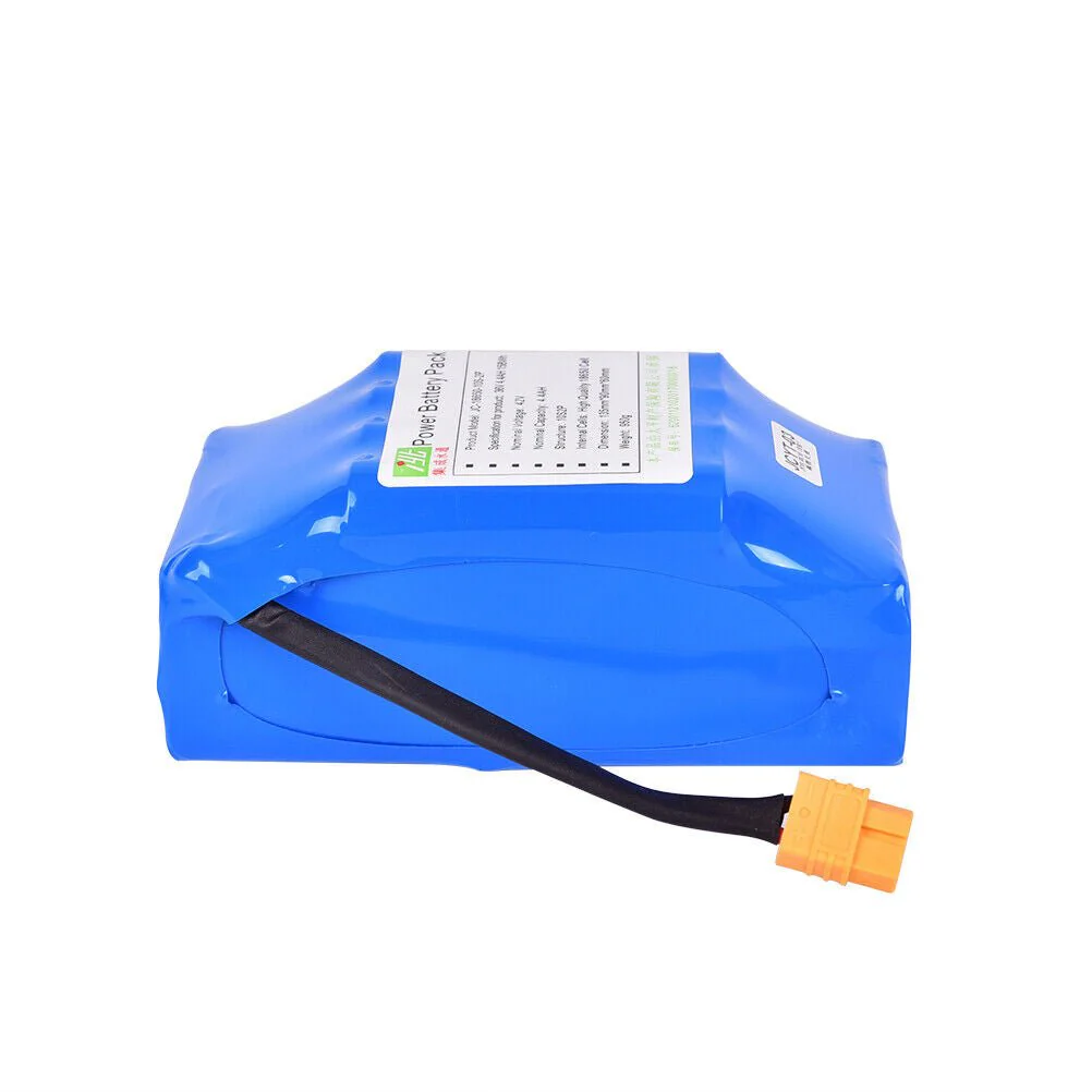 Replacement Battery For Balance Scooter Board 36V 4.4Ah 10S2P