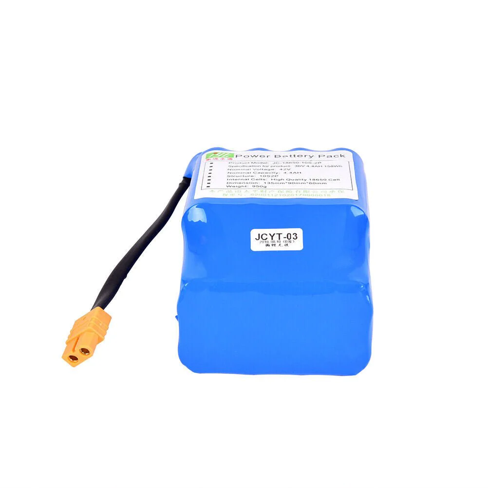 Replacement Battery For Balance Scooter Board 36V 4.4Ah 10S2P - Image 4