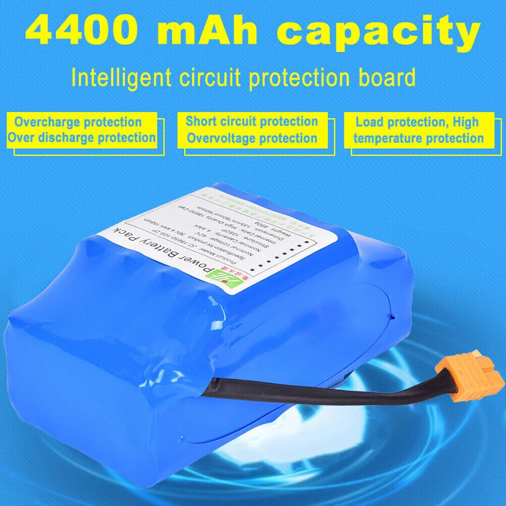 Replacement Battery For Balance Scooter Board 36V 4.4Ah 10S2P - Image 6