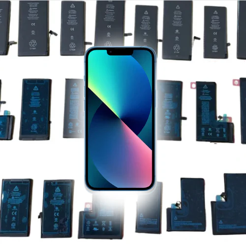 iPhone Replacement Battery 6 6S 7 Plus 8 X XS Max XR 11 12 13 Pro MAX