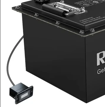 Roypow Battery Meter - Official OEM