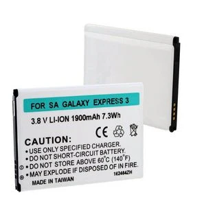 Samsung Eb-Bj120Cbe Battery