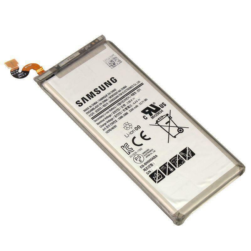 Samsung Galaxy Note 8 Battery EB-BN950ABA Genuine Replacement - Image 4