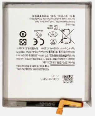 Samsung Galaxy S20 FE 5G / A52 5G Battery EB-BG781ABY Genuine G781 - Image 3
