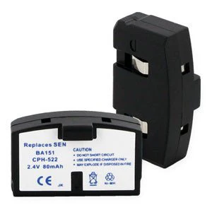 Sennheiser Ba151 Battery