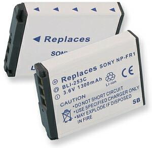 Sony Np-Fr1 Li-Ion 1300Mah Battery