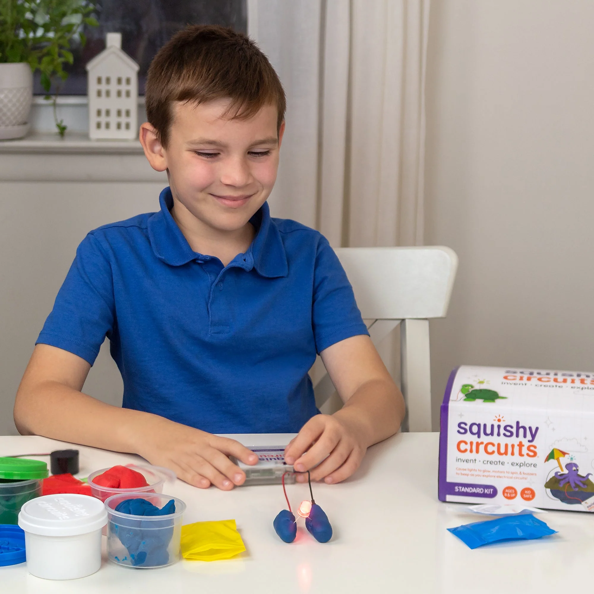 Squishy Circuits Standard Kit - Image 4