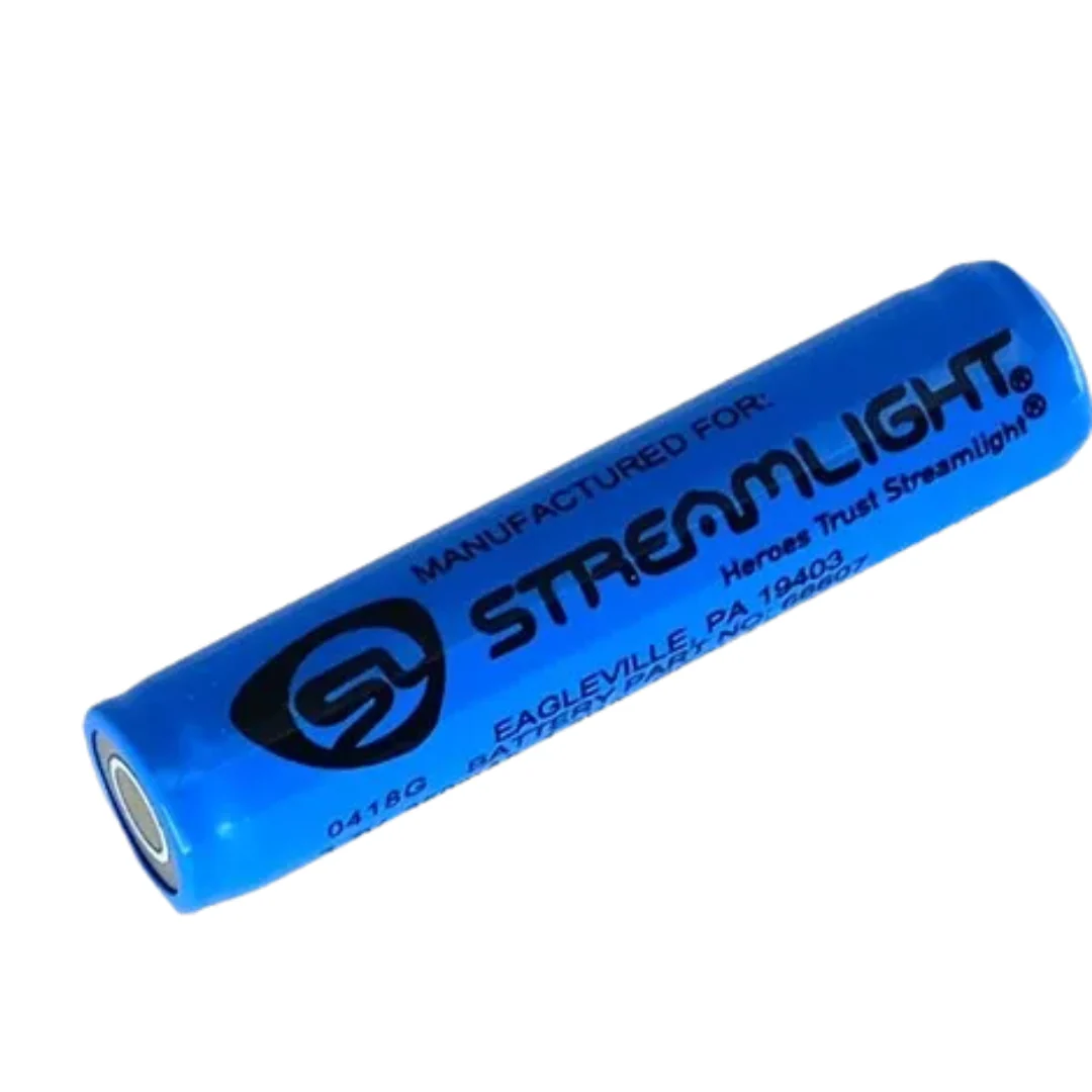 Streamlight Replacement Battery 66607 USB Battery For Microstream 66601 66602 66603 - Image 2