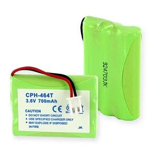 Telematrix 9600 Series Nimh 700Mah Phone Battery