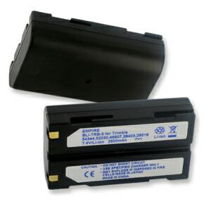 Trimble Survey GPS Battery 52030 Li-Ion 7.4V 2600Mah BNA-WB-L1301