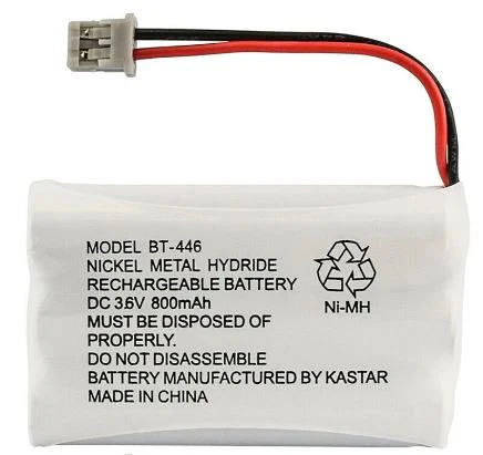 Uniden BT-446 TRU9565-2 TRU9585 TRU9585-2 TRU9585-3 Battery