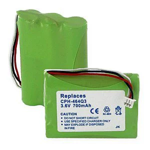 Unident Bt-930 NiMH 700mAh Battery