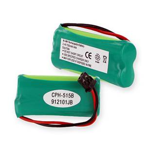 Unident Bt1008 NiMH 750mAh Battery