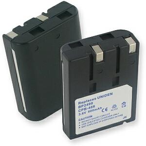 Uniden BT990 Ncad 800mAh Battery