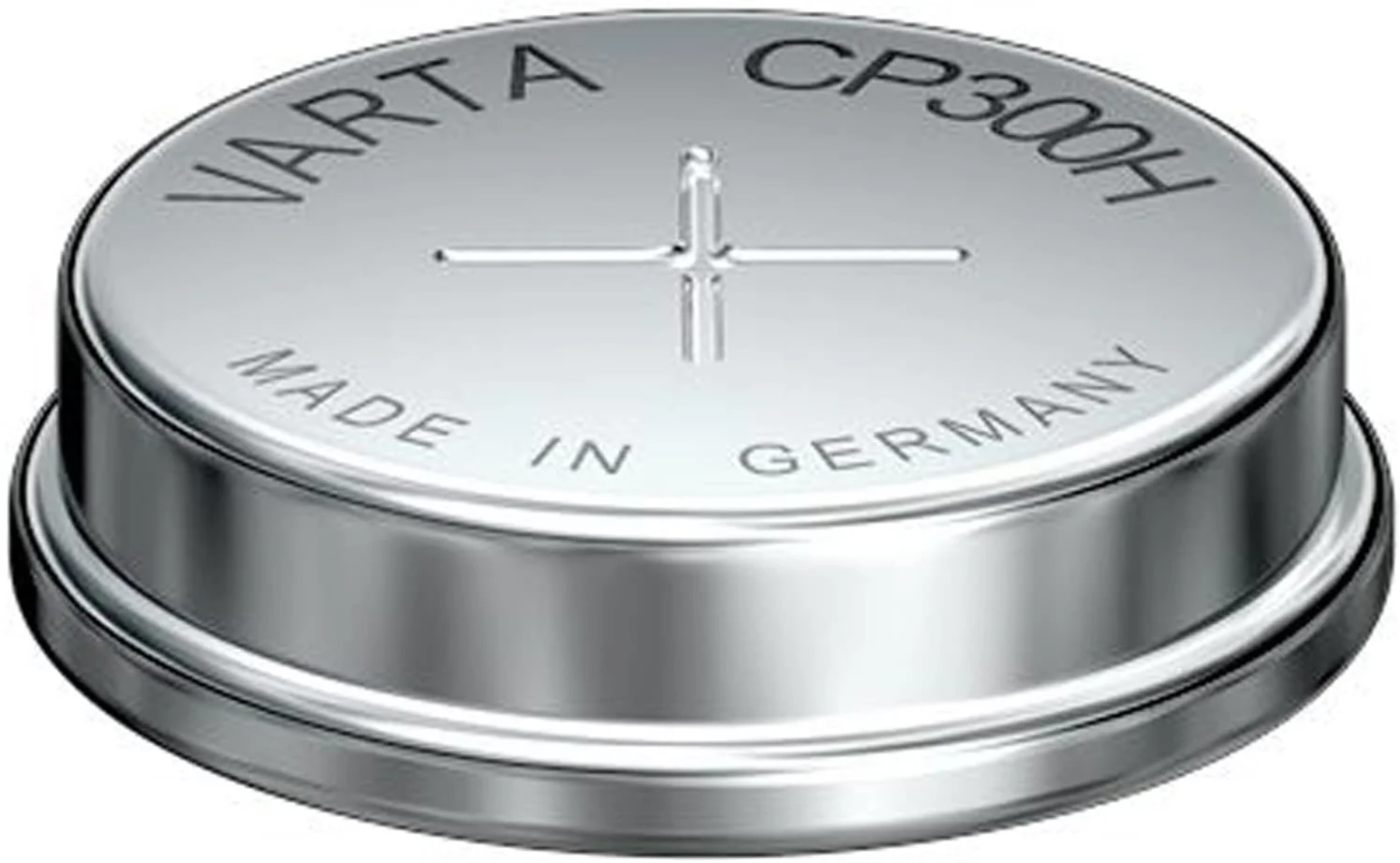 Varta Cp300H 1.2V 300mAh Rechargable Button Cell Battery