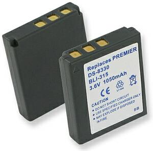 Vivitar 6330/8330 1050mAh Battery
