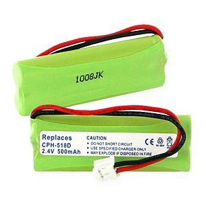 Cordless Phone Battery Vetech Bp 18443/BT28443 NiMH 500mAh Battery