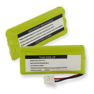 Vtech Bt5632/BT5872 NiMH 500mAh Battery