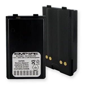 Yaesu/Vertex Fnb-V62 Battery