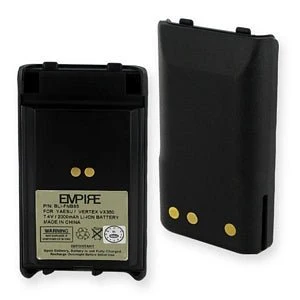 Yaesu/Vertex Vx350 Battery Replacement
